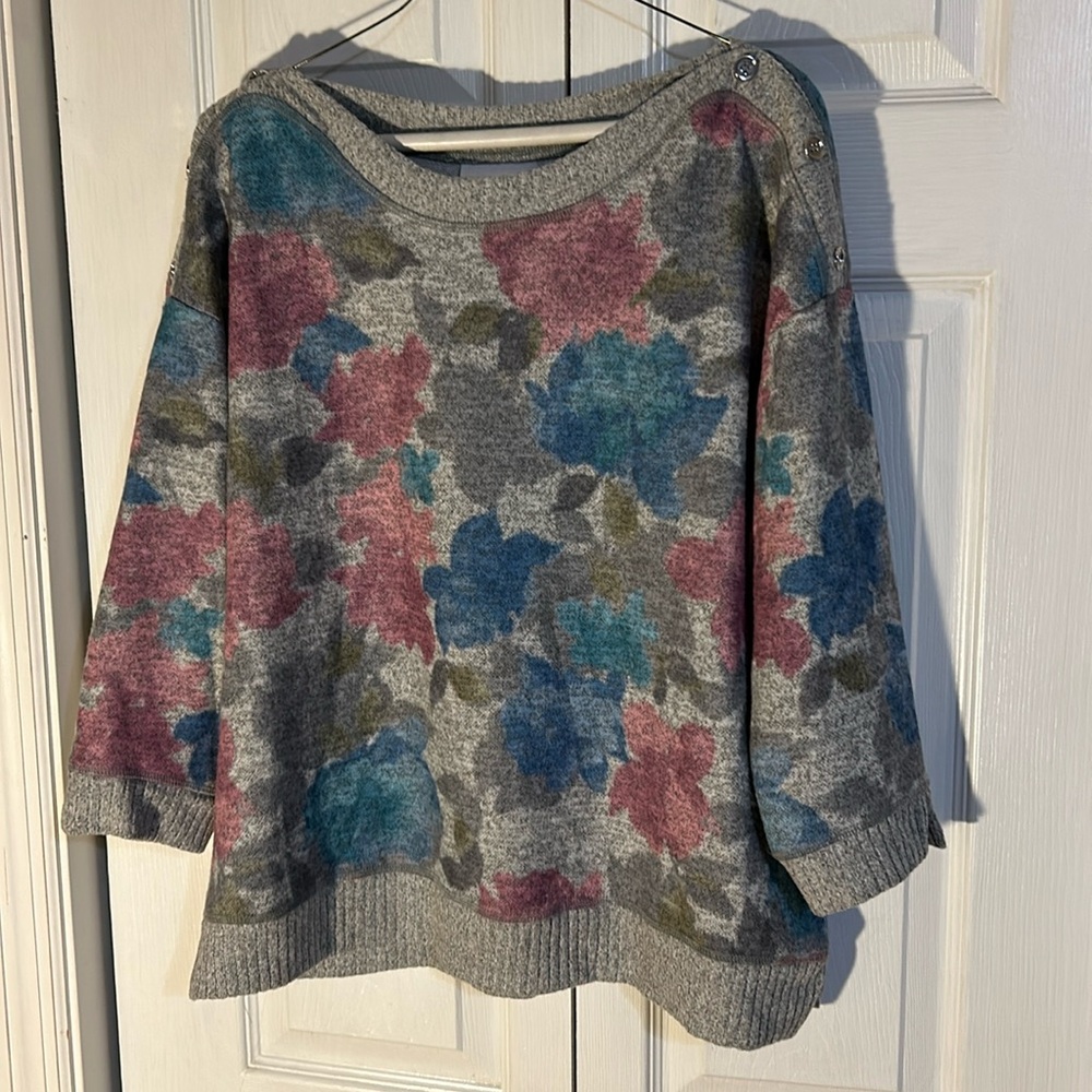 Like new Alfred Dunner sweater